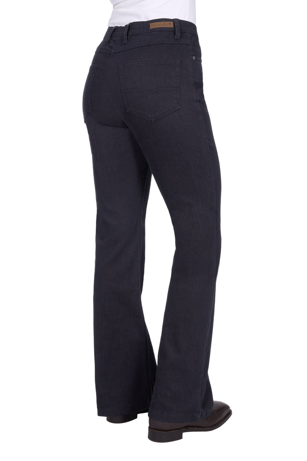 Wmns Harriet Trouser Jean 32l - View 4