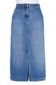 Wmns Nova Denim Skirt