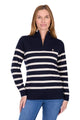 Wmns Jeanette 1/4 Zip Jumper - View 4