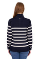 Wmns Jeanette 1/4 Zip Jumper - View 3