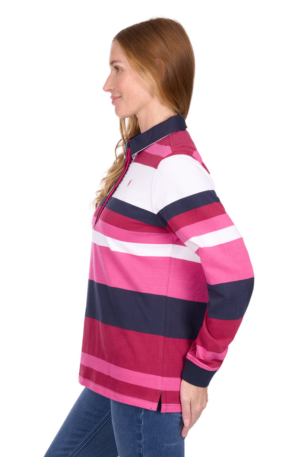 Wmns Faye Rugby - View 2