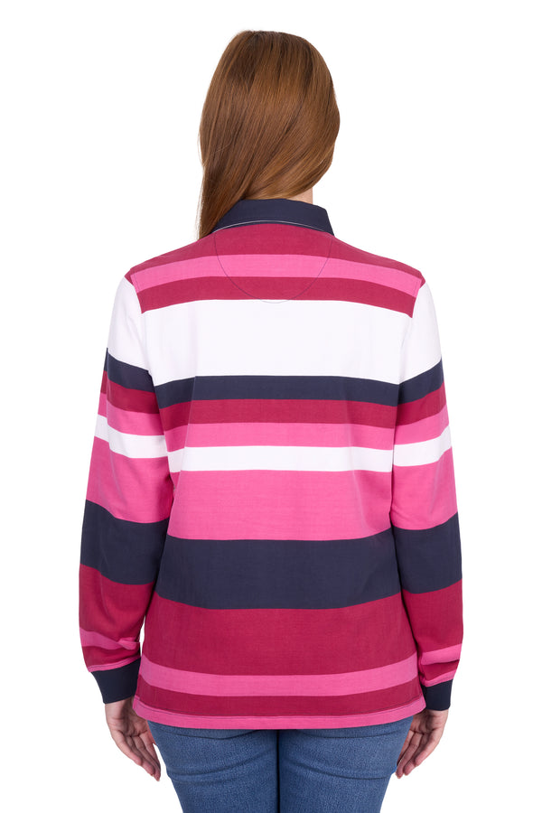 Wmns Faye Rugby - View 3