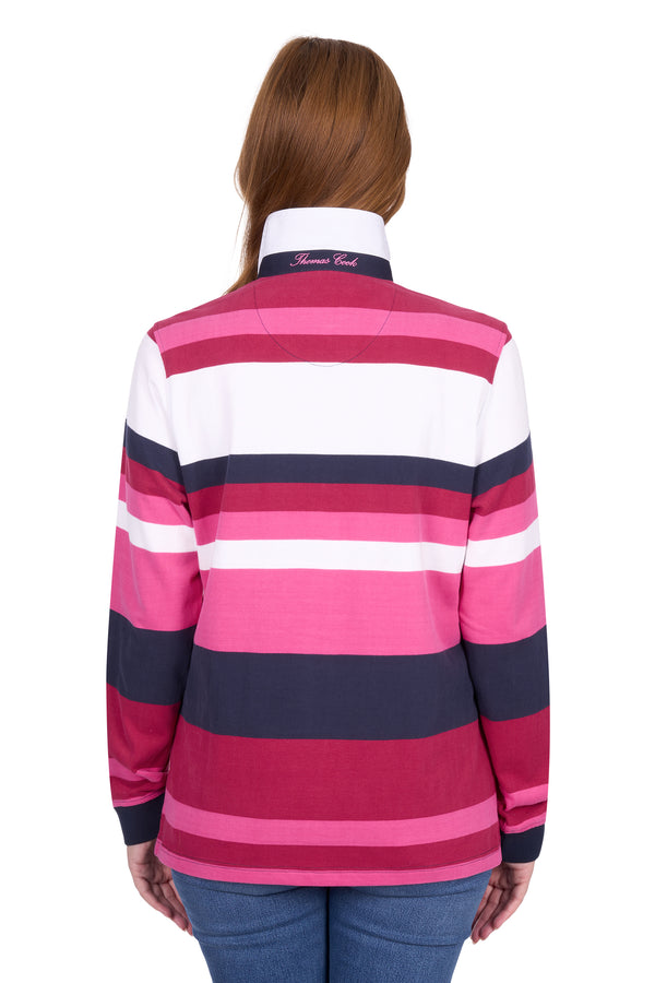 Wmns Faye Rugby - View 4