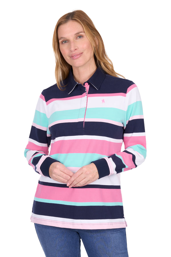 Wmns Vivian Rugby - View 5