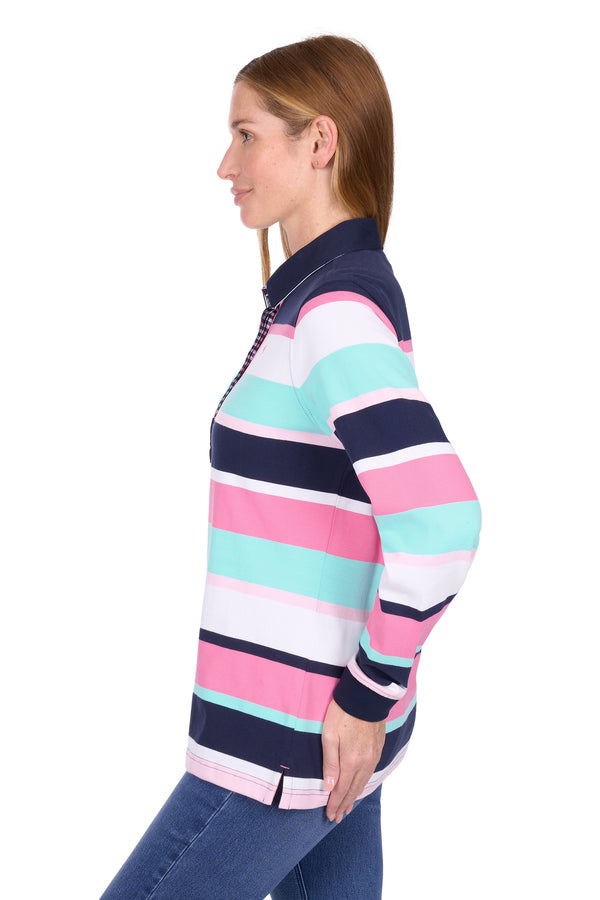 Wmns Vivian Rugby - View 2