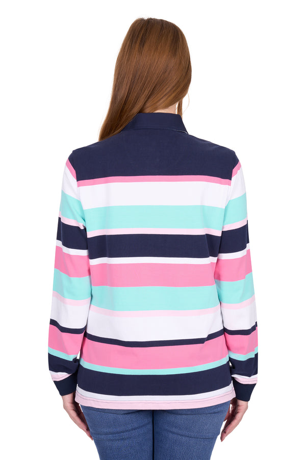 Wmns Vivian Rugby - View 4