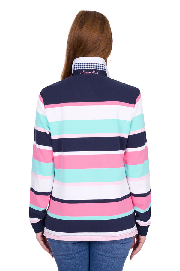 Wmns Vivian Rugby - View 3