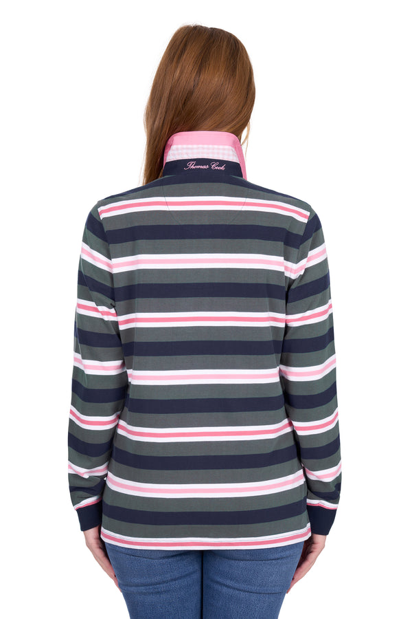 Wmns Embery Rugby - View 5
