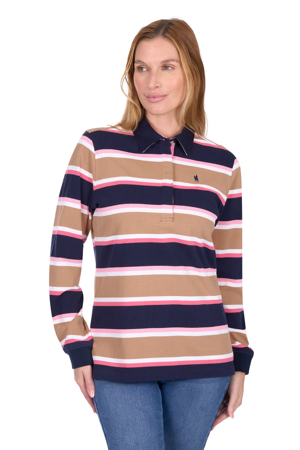 Wmns Ruth Rugby - View 5