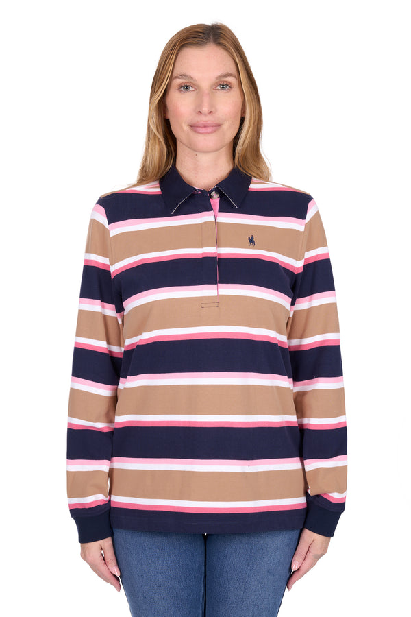 Wmns Ruth Rugby