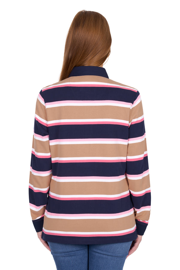 Wmns Ruth Rugby - View 4