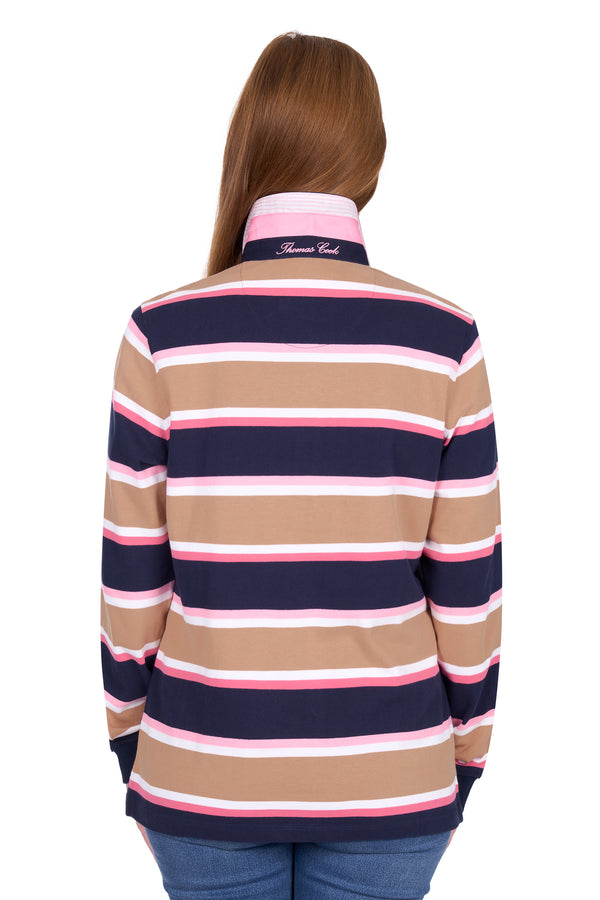 Wmns Ruth Rugby - View 3