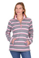 Wmns Jane 1/4 Zip Rugby - View 4