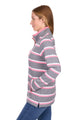 Wmns Jane 1/4 Zip Rugby - View 2