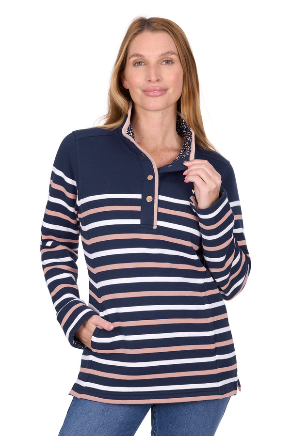 Wmns Hannah Rugby - View 3