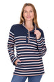 Wmns Hannah Rugby - View 3