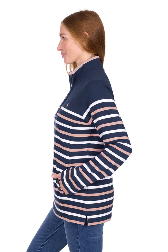 Wmns Hannah Rugby - View 2