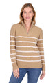 Wmns Luna 1/4 Zip Jumper - View 4