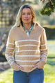 Wmns Luna 1/4 Zip Jumper - View 8