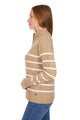 Wmns Luna 1/4 Zip Jumper - View 2