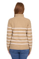 Wmns Luna 1/4 Zip Jumper - View 3