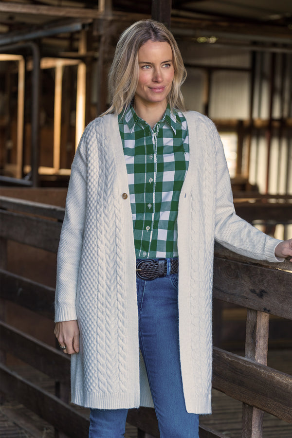 Wmns Beth Cardigan - View 7