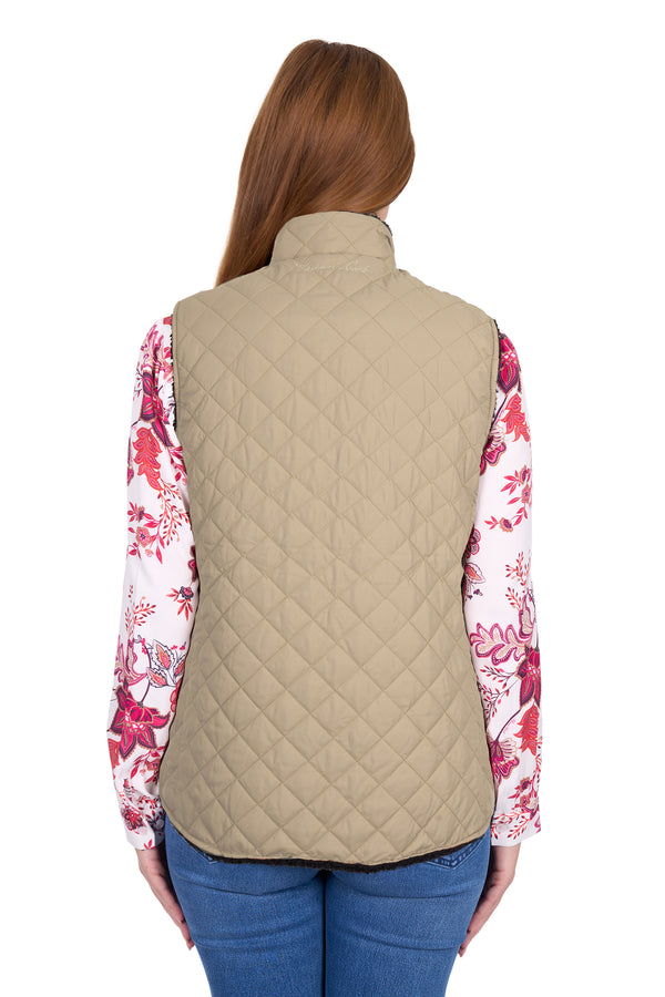 Wmns Astrid Revs Vest - View 3