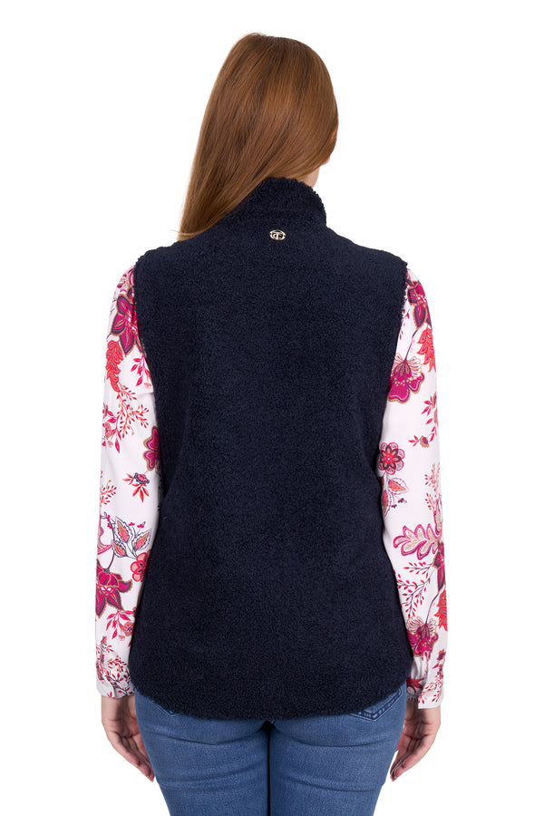 Wmns Astrid Revs Vest - View 7