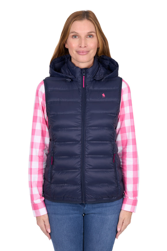 Wmns Oberon Down Vest