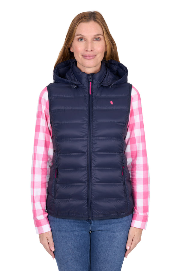 Wmns Oberon Down Vest