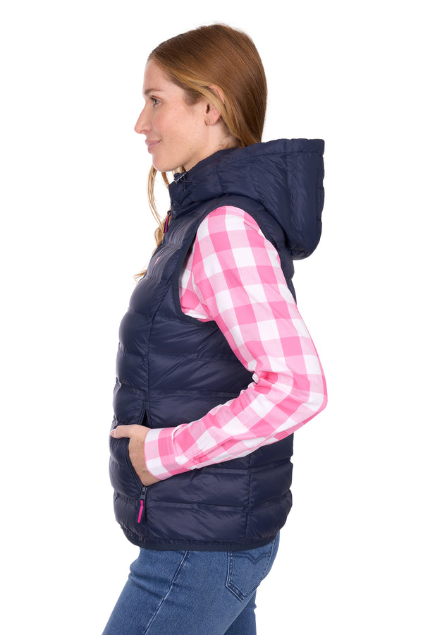 Wmns Oberon Down Vest - View 3