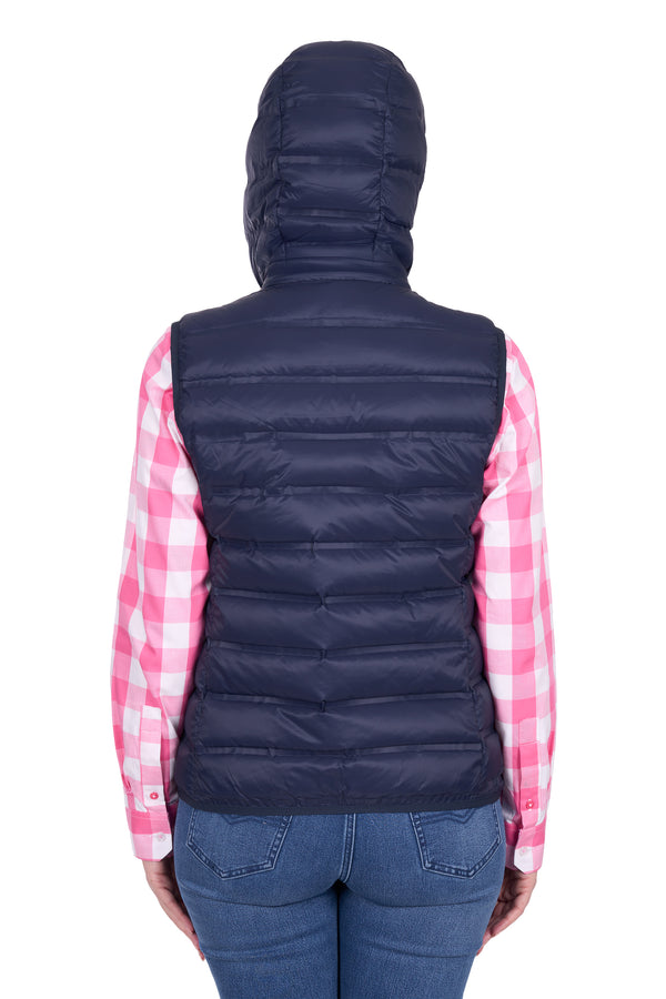 Wmns Oberon Down Vest - View 4