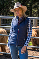 Wmns Mayfield Revs Vest - View 4