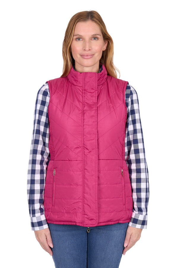 Wmns Mayfield Revs Vest - View 7
