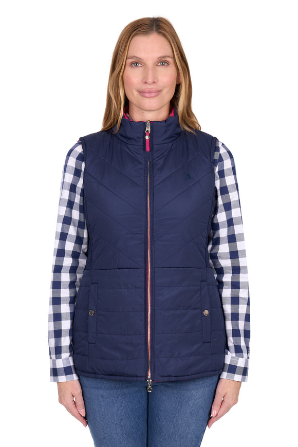Wmns Mayfield Revs Vest