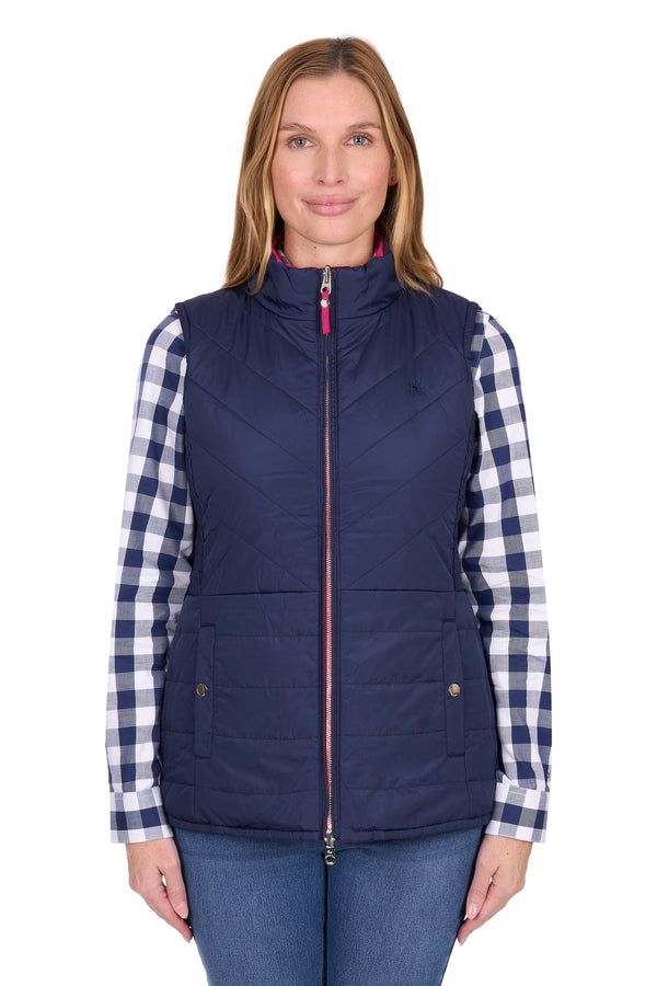Wmns Mayfield Revs Vest