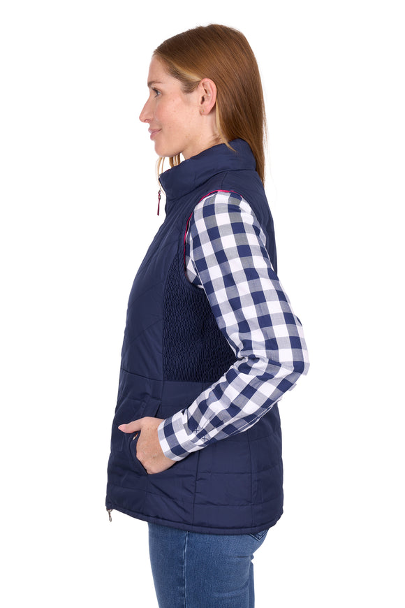 Wmns Mayfield Revs Vest - View 2