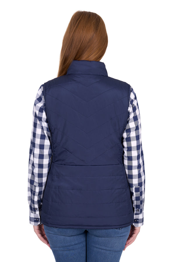 Wmns Mayfield Revs Vest - View 3