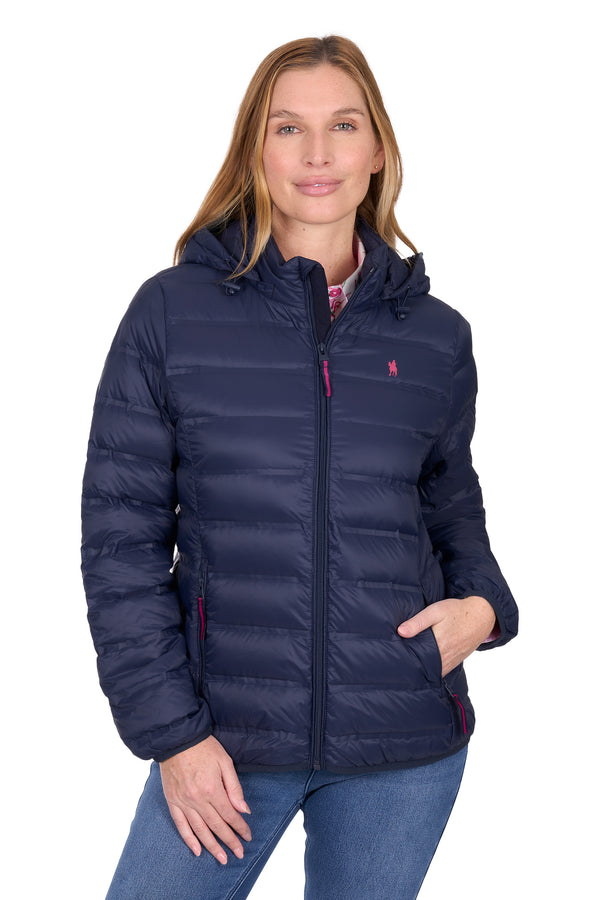 Wmns Oberon Down Jacket - View 5