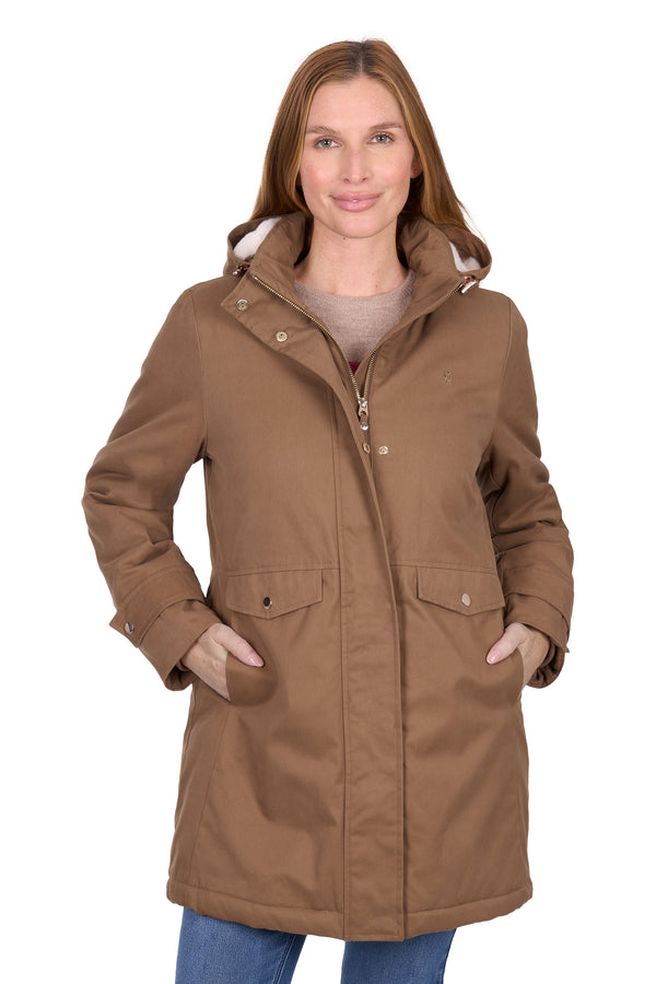 Wmns Madison Parka - View 4