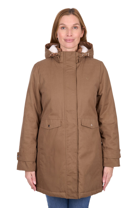 Wmns Madison Parka