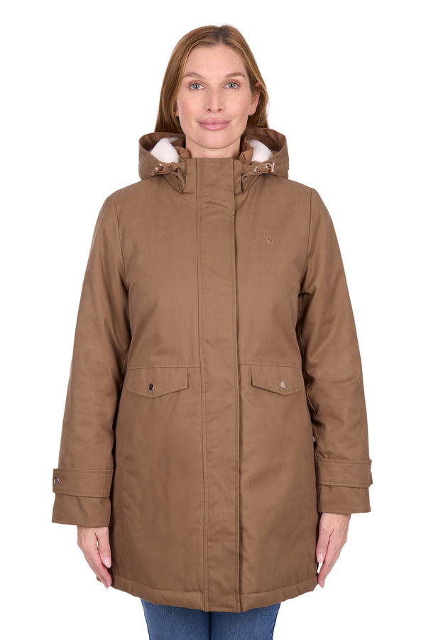 Wmns Madison Parka