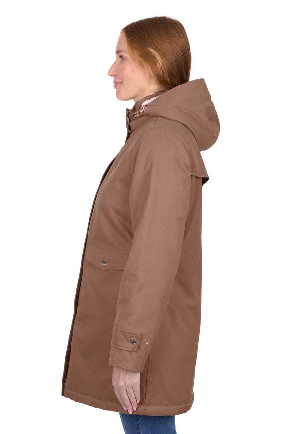 Wmns Madison Parka - View 2