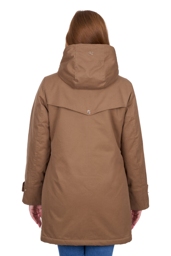 Wmns Madison Parka - View 5