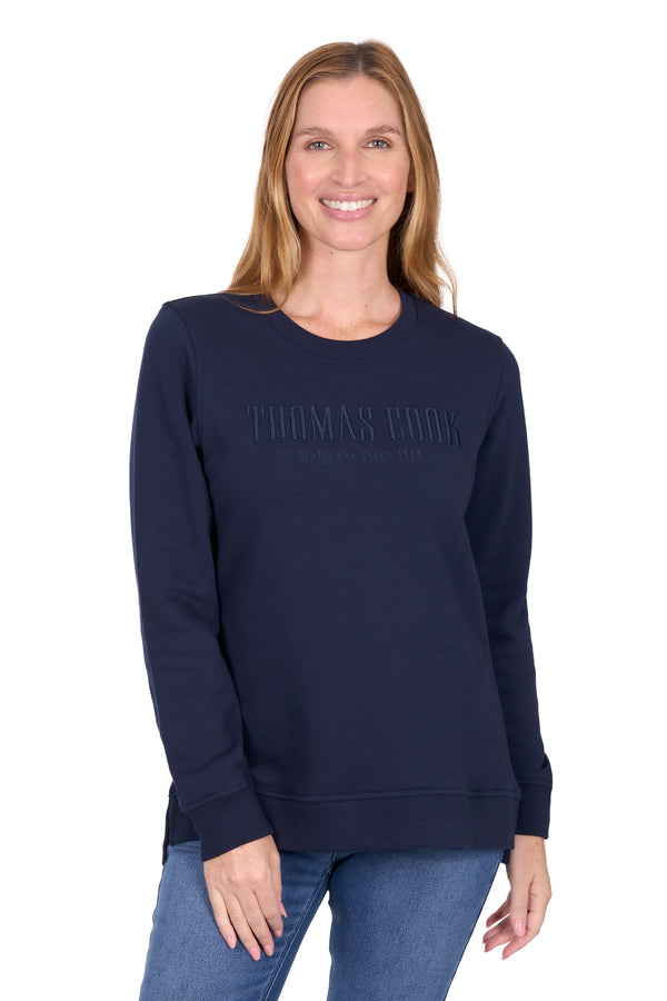 Wmns Sally Crew - View 8