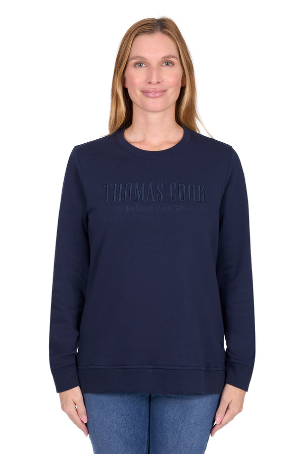 Wmns Sally Crew - View 5