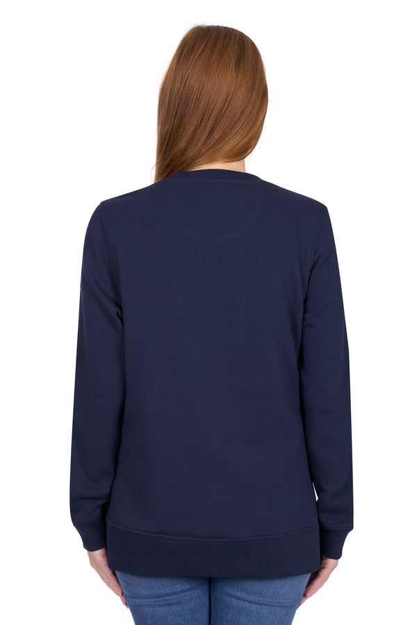 Wmns Sally Crew - View 7