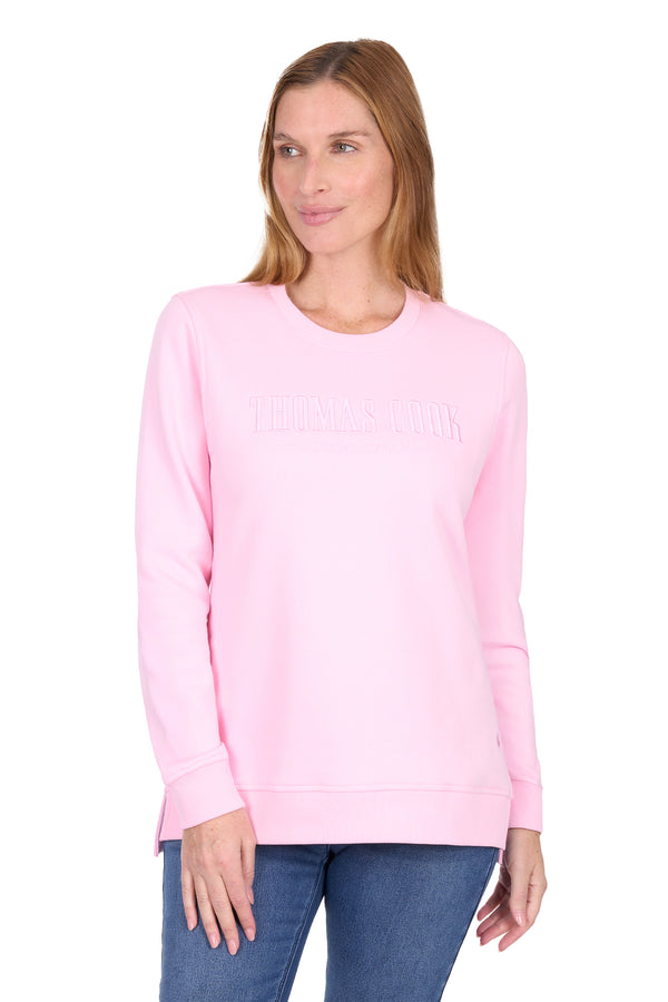 Wmns Sally Crew - View 4