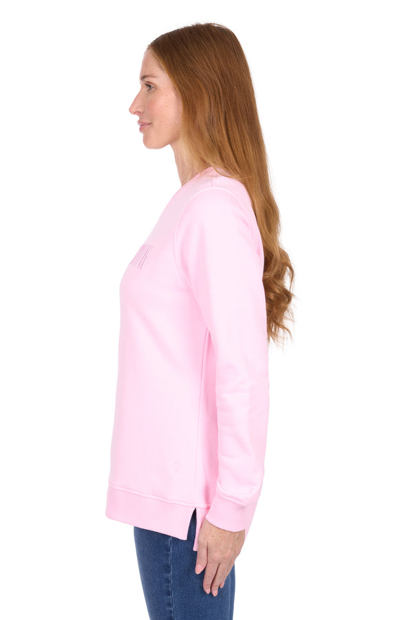 Wmns Sally Crew - View 2