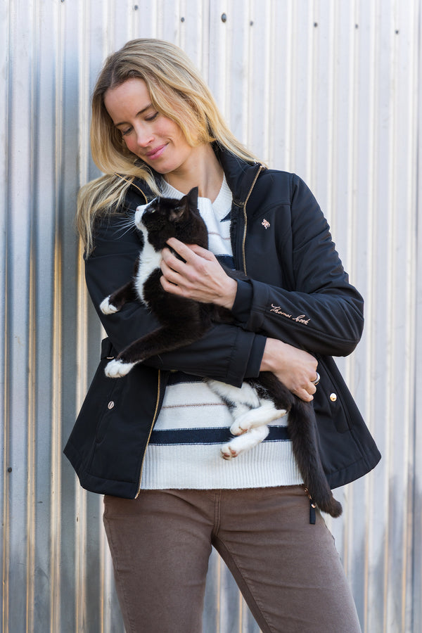Wmns Audrey Jacket - View 7